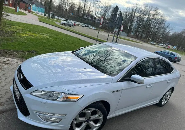 samochody osobowe Ford Mondeo cena 39900 przebieg: 208950, rok produkcji 2011 z Świątniki Górne